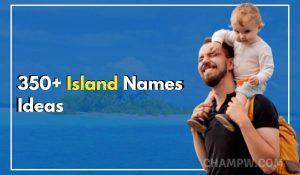 Island Names