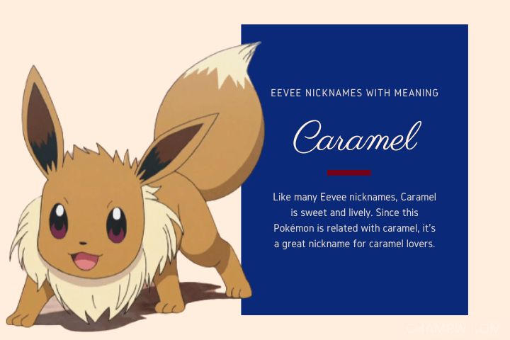 Caramel