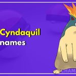 Cyndaquil Nicknames