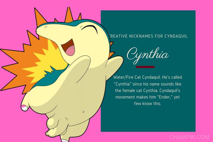 Cynthia