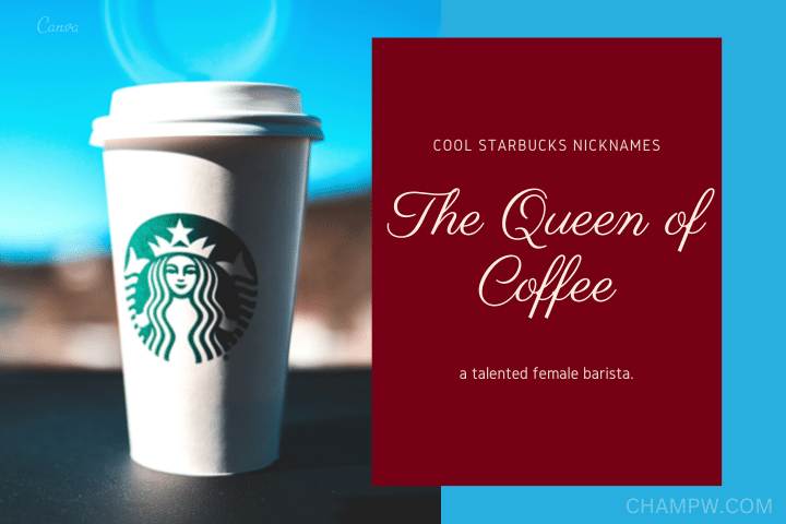 The Queen of Coffee