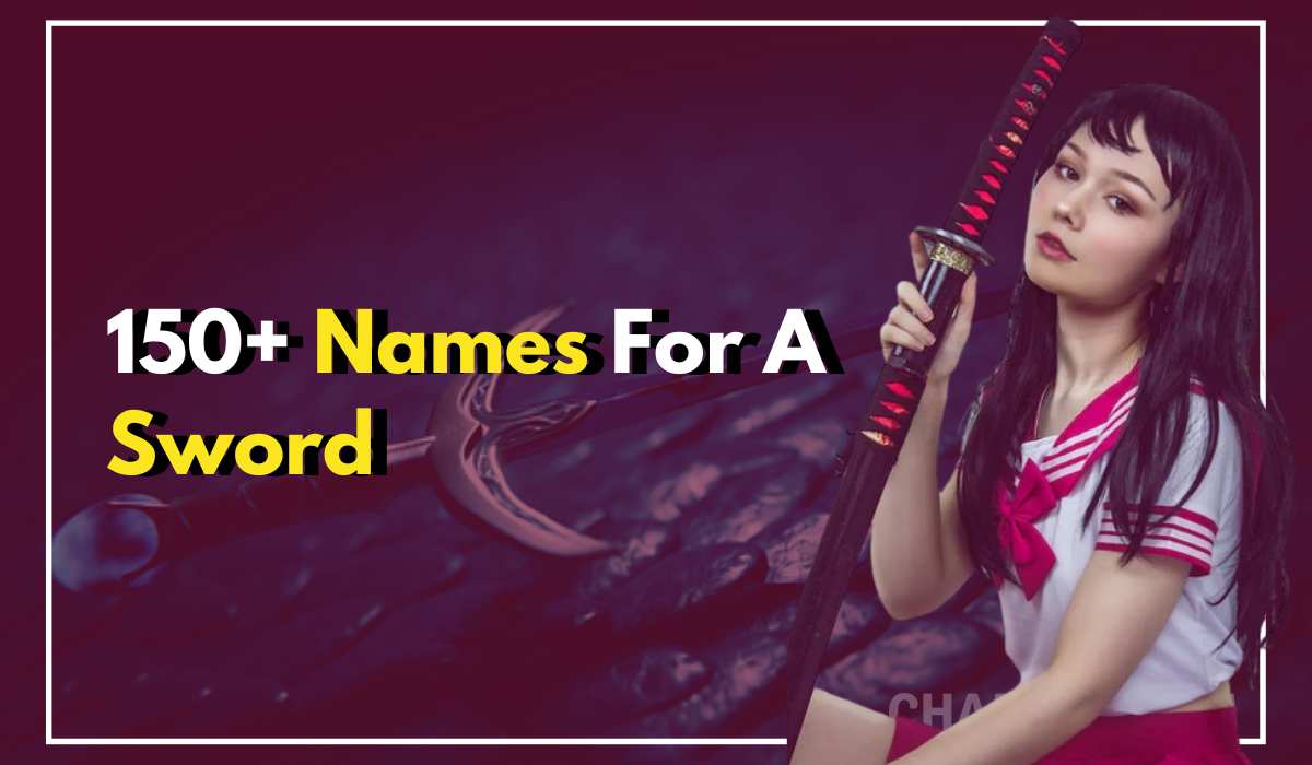 names for a Sword