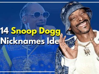 14 Snoop Dogg Nicknames: From Snoop Lion to The Doggfather