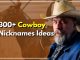 300+ Cowboy Nicknames New Ideas You Never Tried Yet