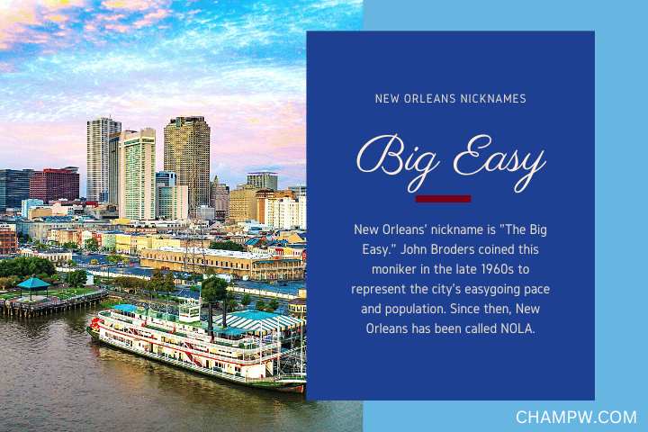 Big Easy