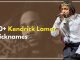 Kendrick Lamar Nicknames