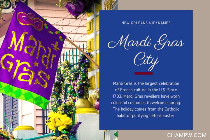 Mardi Gras City