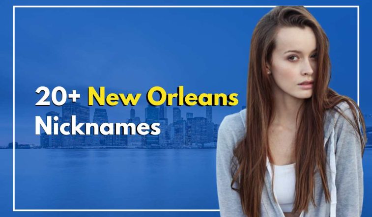 New Orleans Nicknames