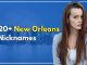 New Orleans Nicknames