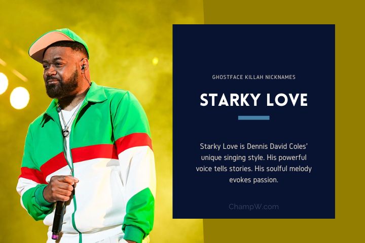 Starky Love