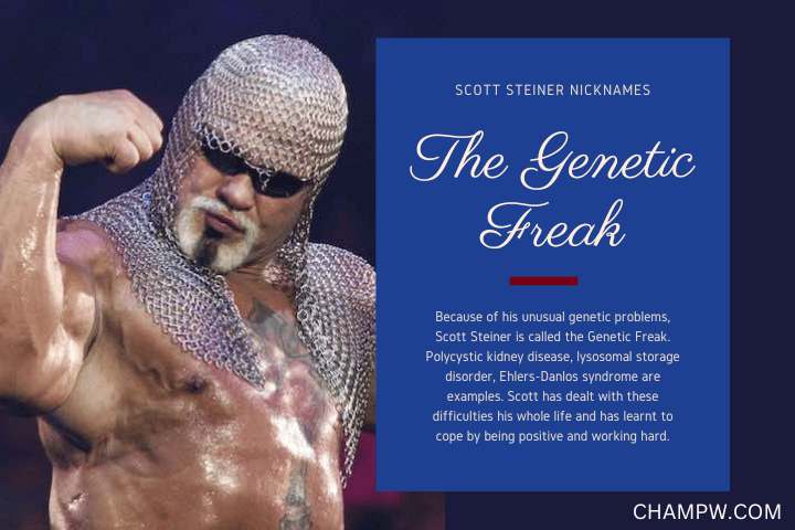 The Genetic Freak