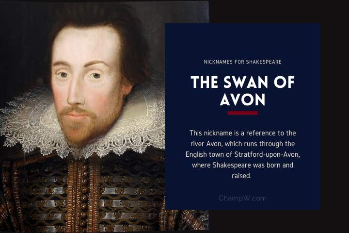 The Swan of Avon