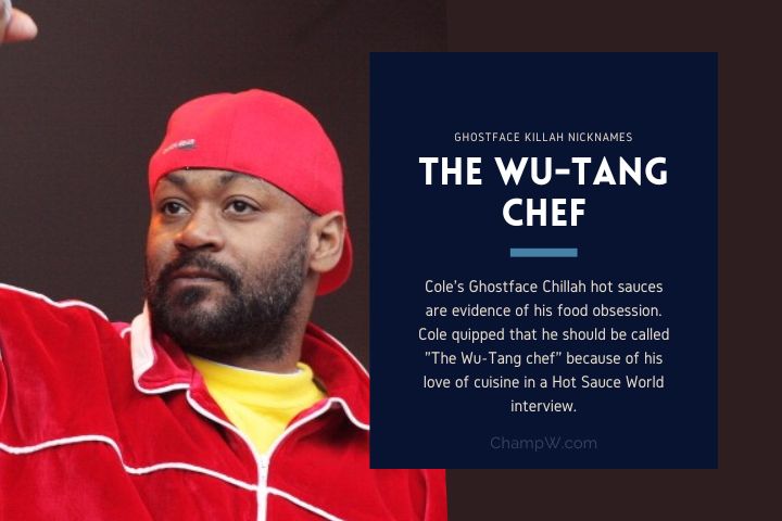The Wu-Tang Chef