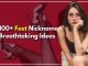 100+ Feet Nickname Breathtaking Ideas For Your Cute Soft Toe