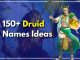 150+ Druid Names for Your Newborn Kids