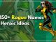 Rogue Names