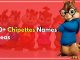 Chipettes Names