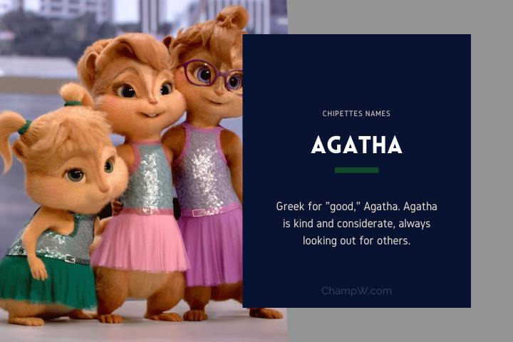 Agatha