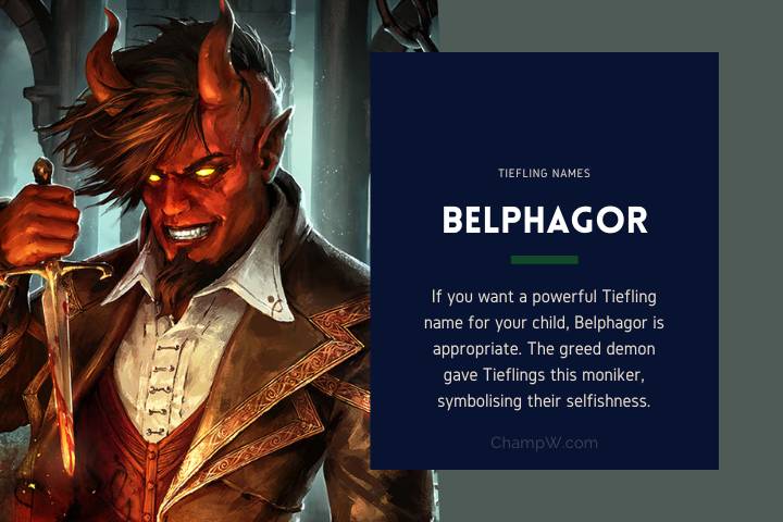 Belphagor