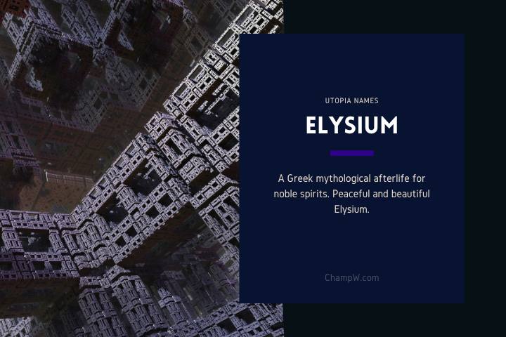 Elysium