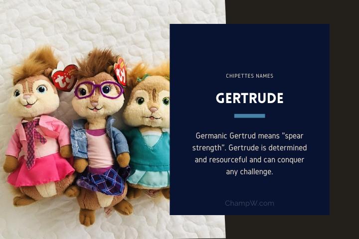 Gertrude