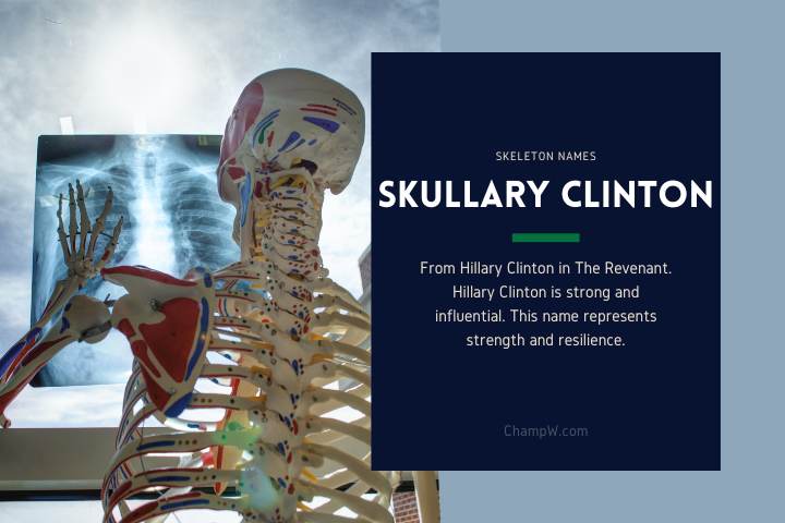 Skullary Clinton