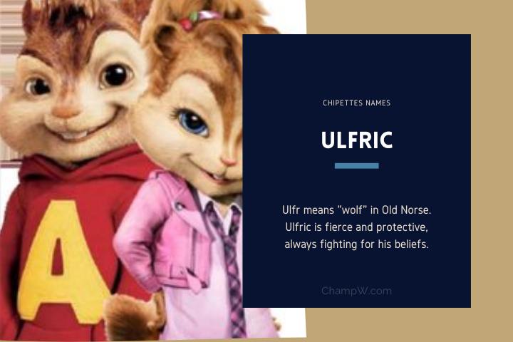 Ulfric