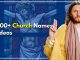 100+ Church Names Monumental Ideas To Protect All Humankind