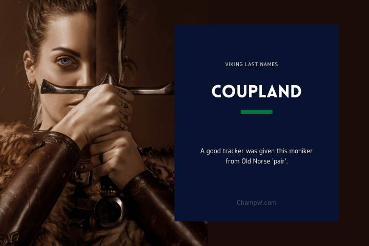 Coupland