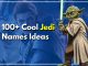 Jedi Names