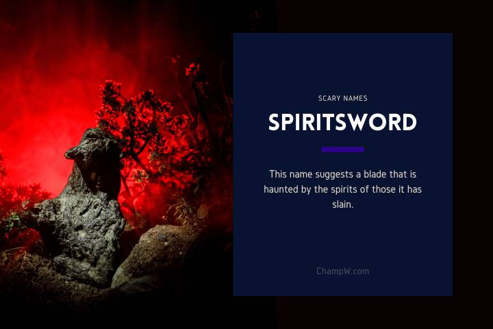 Spiritsword