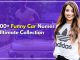 100+ Funny Car Names Ultimate Collection For Your Companion