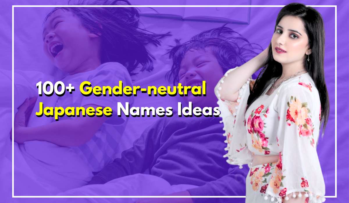 100+ Gender-neutral Japanese Names That Are Popular