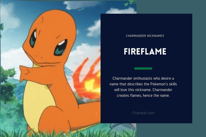 Fireflame