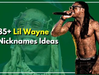 85+ Lil Wayne Nicknames You Didn't Know Existed