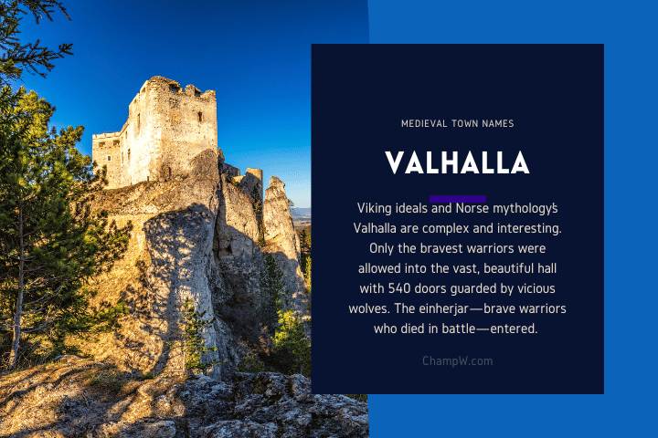 Valhalla