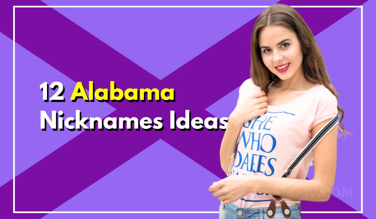 12 Alabama Nicknames You Need to Know About
