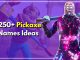 250+ Pickaxe Names to Show off Your Mining Skills