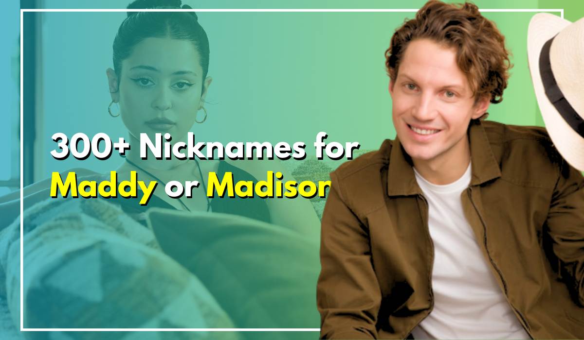 300+ Nicknames for Maddy or Madison That Are Awsome