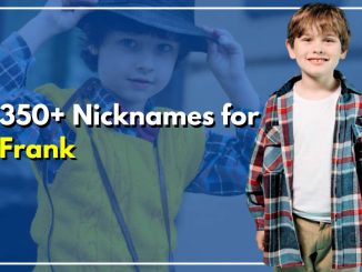 350+ Nicknames for Frank That Will Make Him Smile
