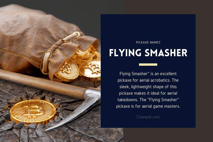 Flying Smasher