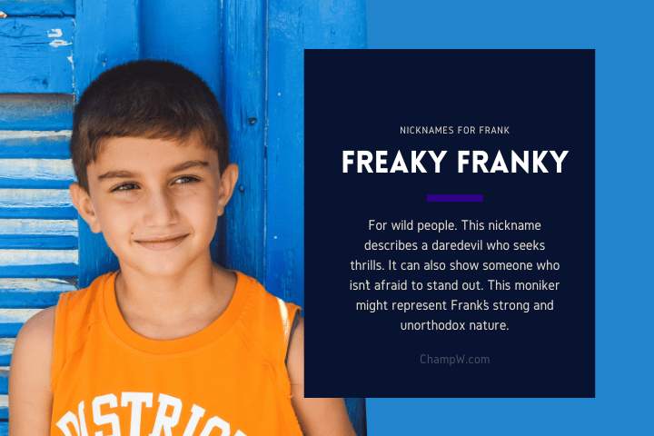 Freaky Franky