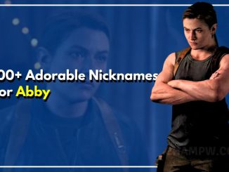 100+ Adorable Nicknames For Abby: Cute & Quirky