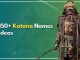 150+ Katana Names Ideas