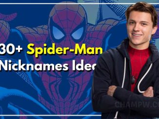 30+ Spider-Man Nicknames: From Webhead to Wallcrawler