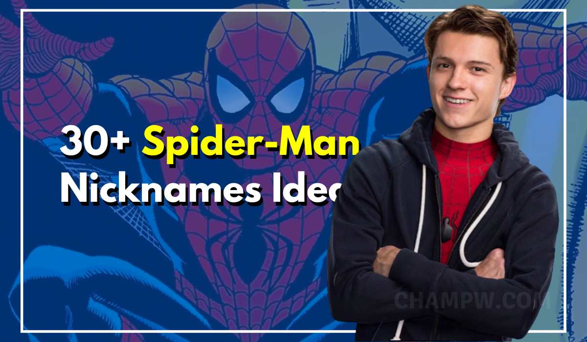30+ Spider-Man Nicknames: From Webhead to Wallcrawler