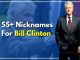55+ Nicknames For Bill Clinton: Unmasking the Mystery