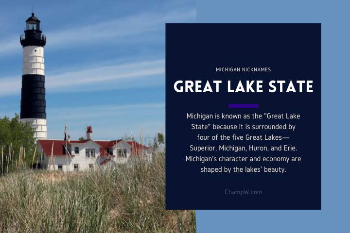 Great Lake State