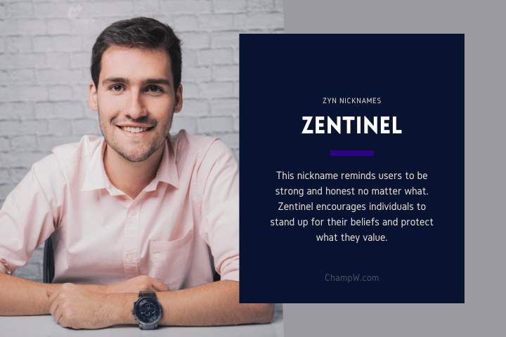 Zentinel