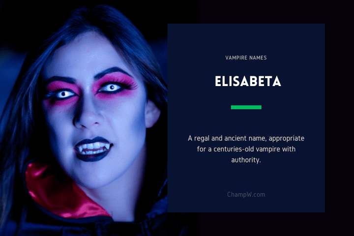 Elisabeta